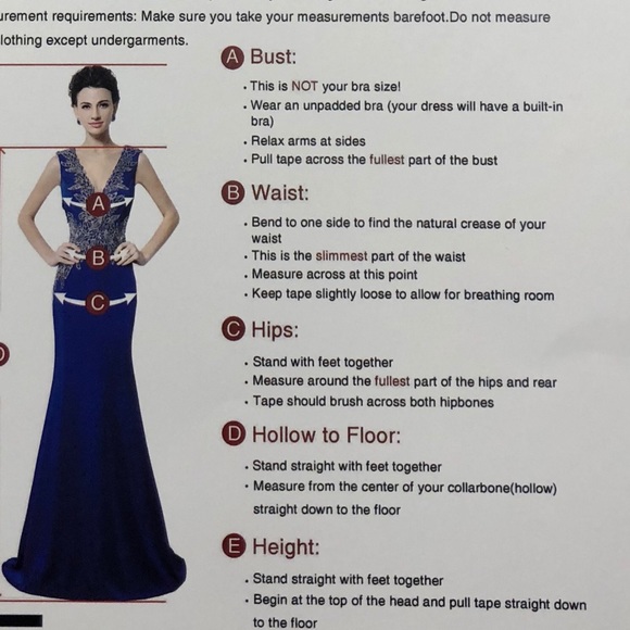 Women’s graduation dress, sleeveless - Picture 8 of 8